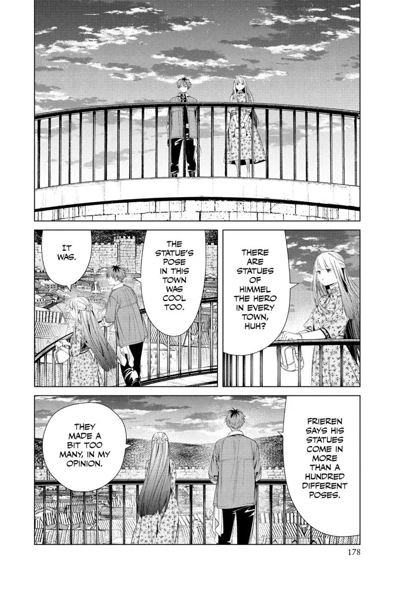 Frieren: Beyond Journey's End  Manga Manga Chapter - 67 - image 9