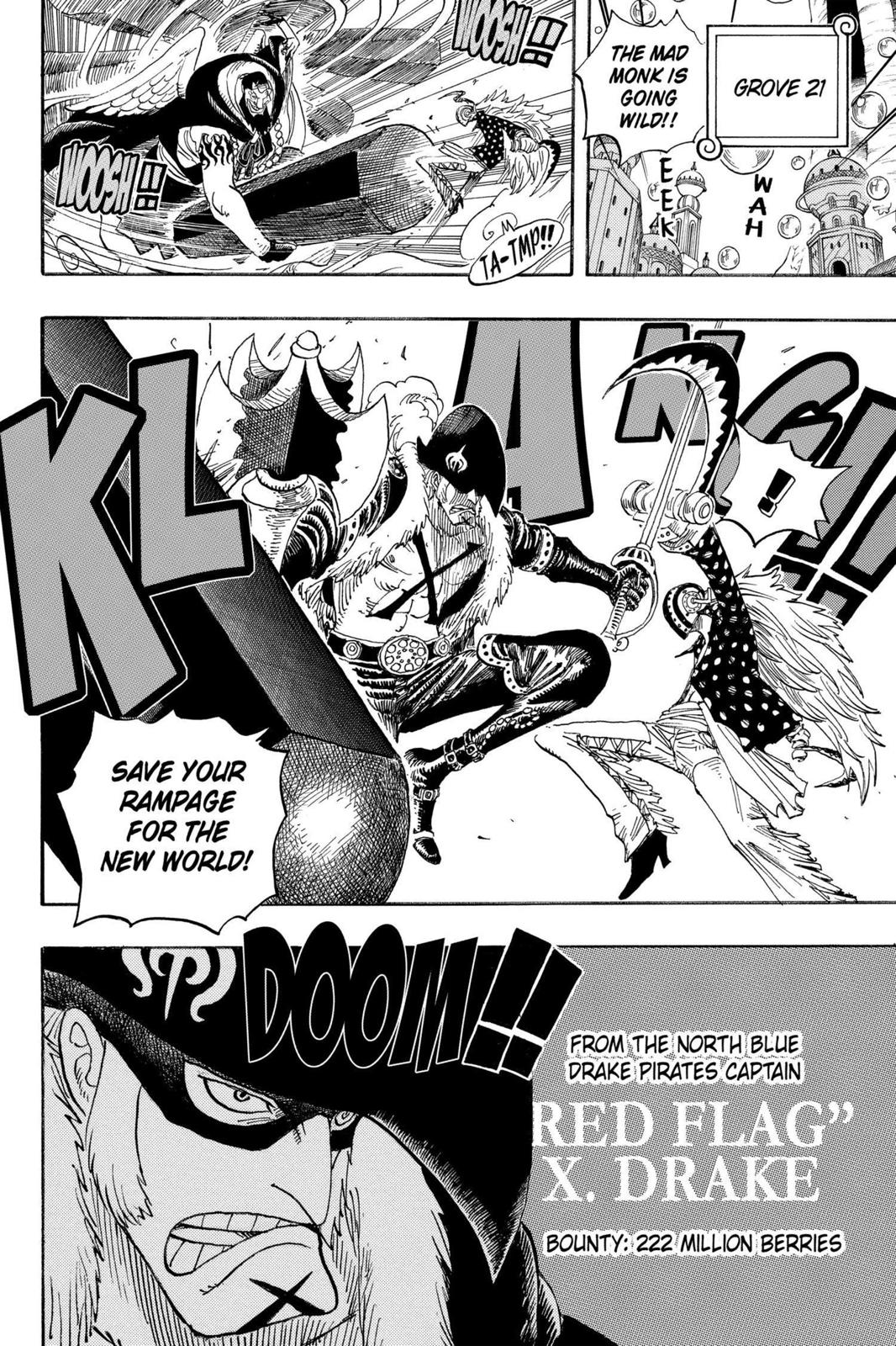 One Piece Manga Manga Chapter - 498 - image 16