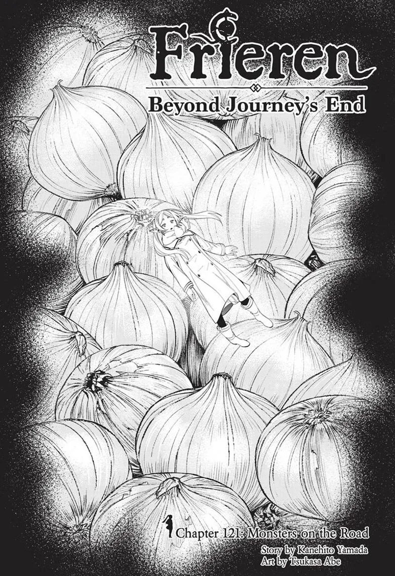 Frieren: Beyond Journey's End  Manga Manga Chapter - 121 - image 1