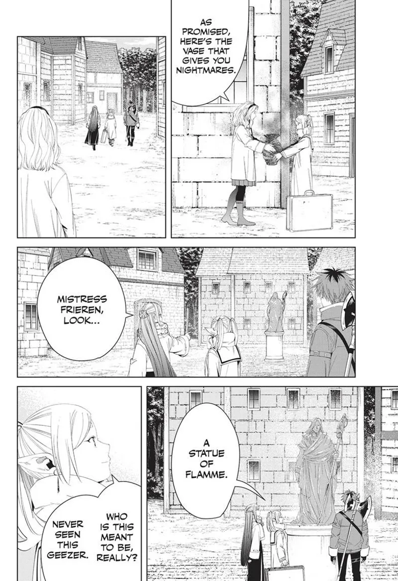 Frieren: Beyond Journey's End  Manga Manga Chapter - 121 - image 16