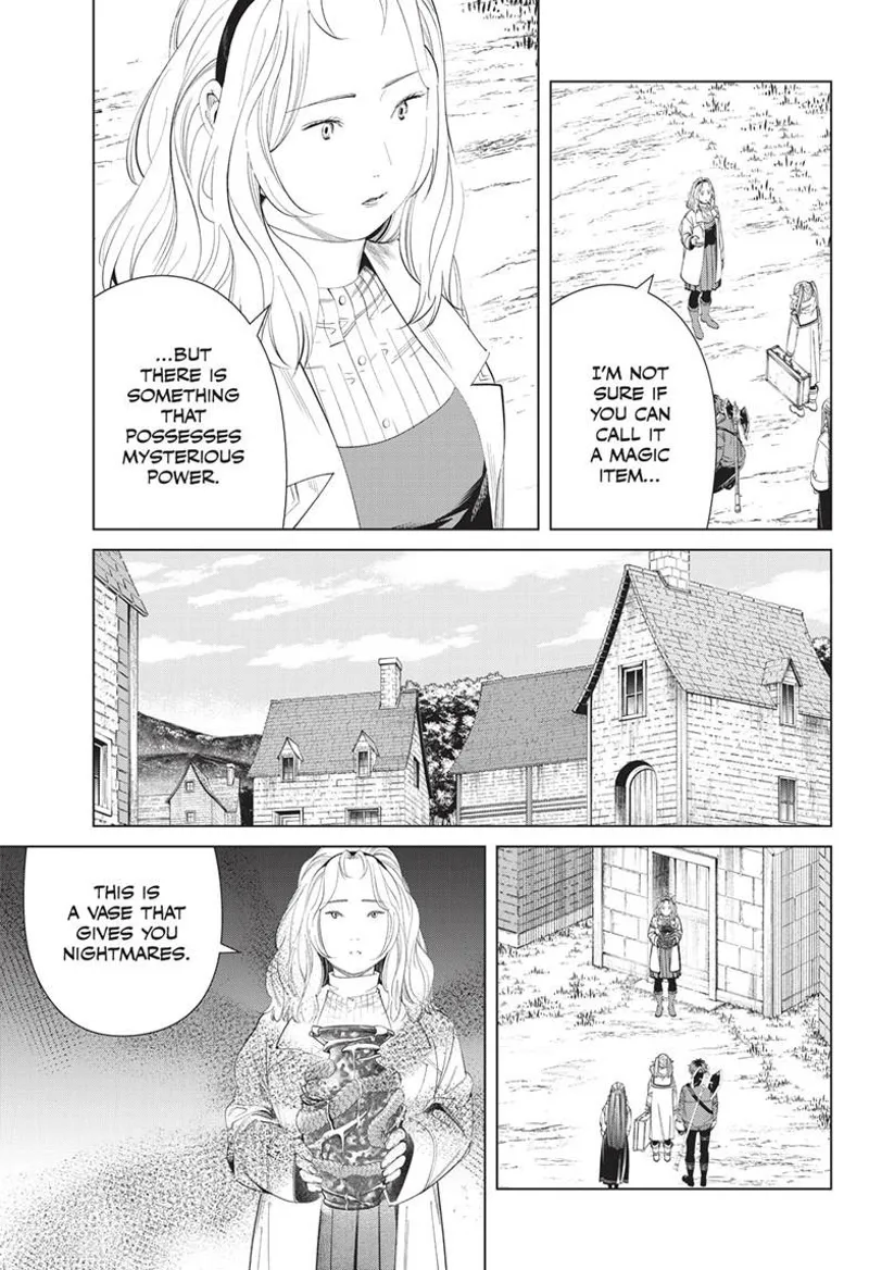 Frieren: Beyond Journey's End  Manga Manga Chapter - 121 - image 5