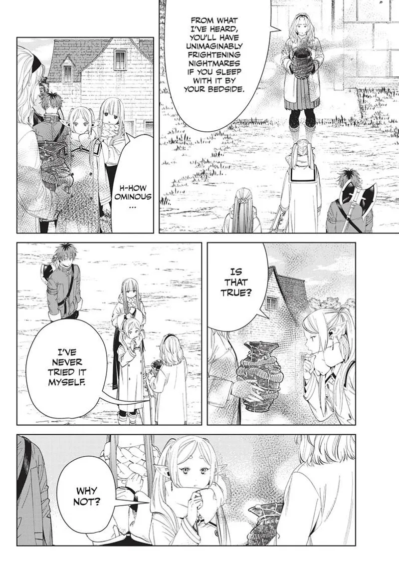 Frieren: Beyond Journey's End  Manga Manga Chapter - 121 - image 6