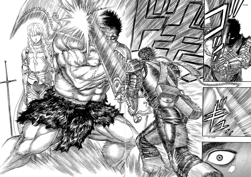 Berserk Manga Chapter - 178 - image 14