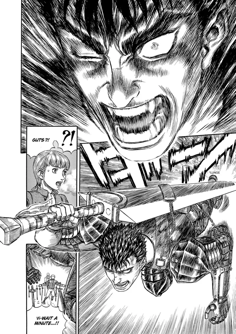 Berserk Manga Chapter - 178 - image 4