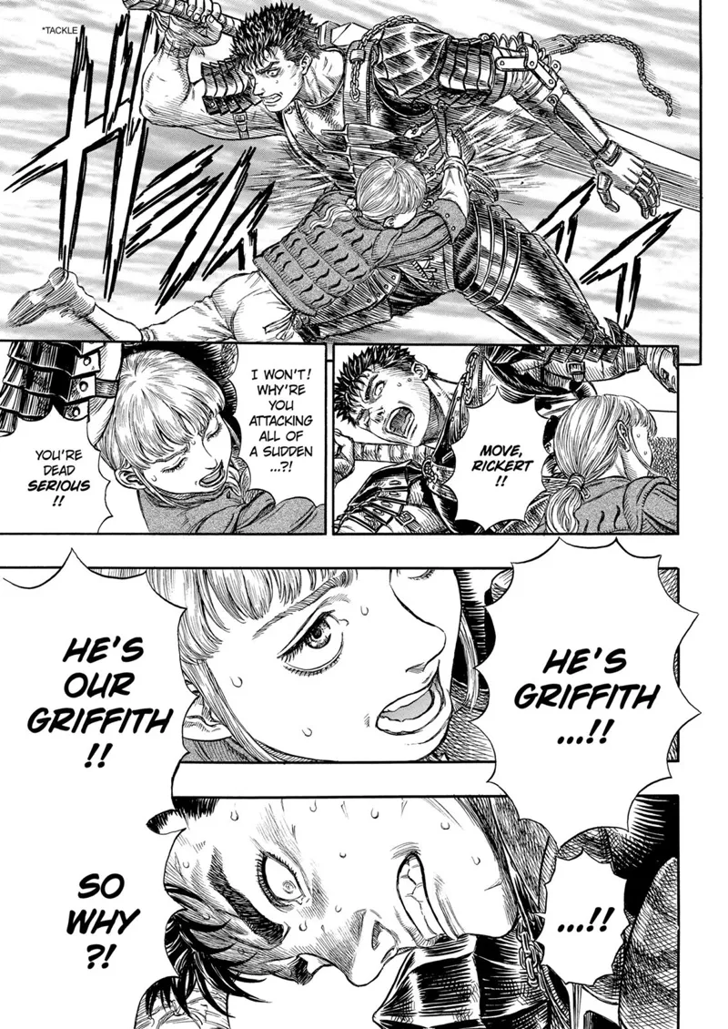 Berserk Manga Chapter - 178 - image 5