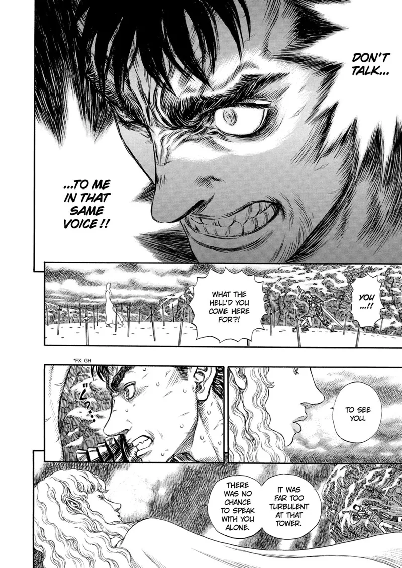 Berserk Manga Chapter - 178 - image 8