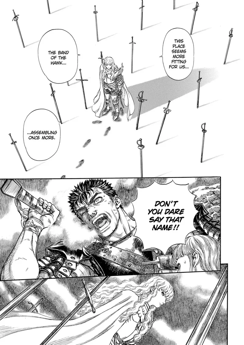 Berserk Manga Chapter - 178 - image 9