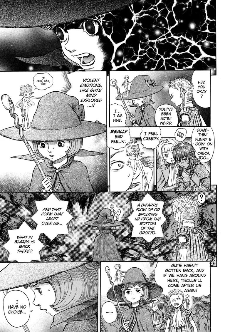 Berserk Manga Chapter - 219 - image 15
