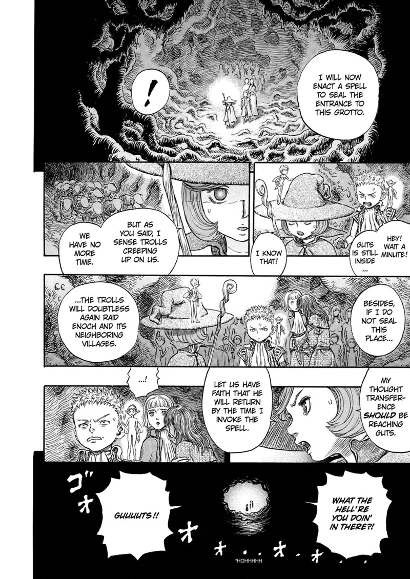 Berserk Manga Chapter - 219 - image 16