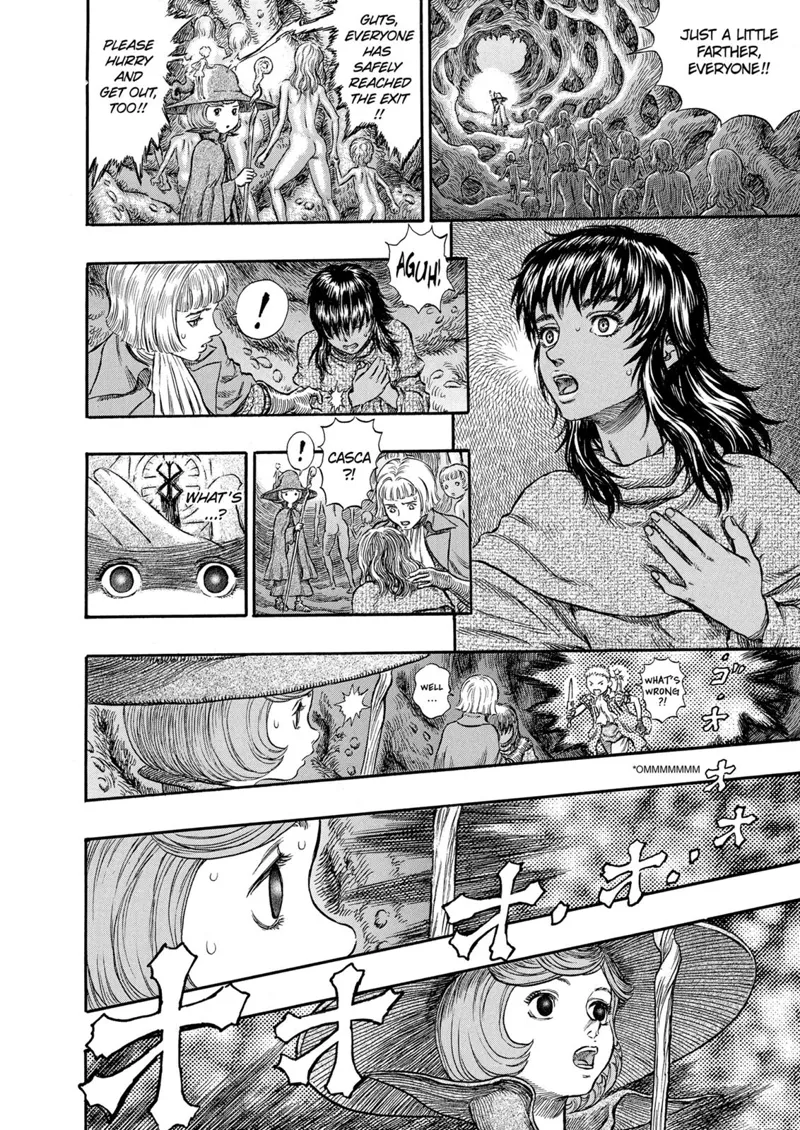 Berserk Manga Chapter - 219 - image 5