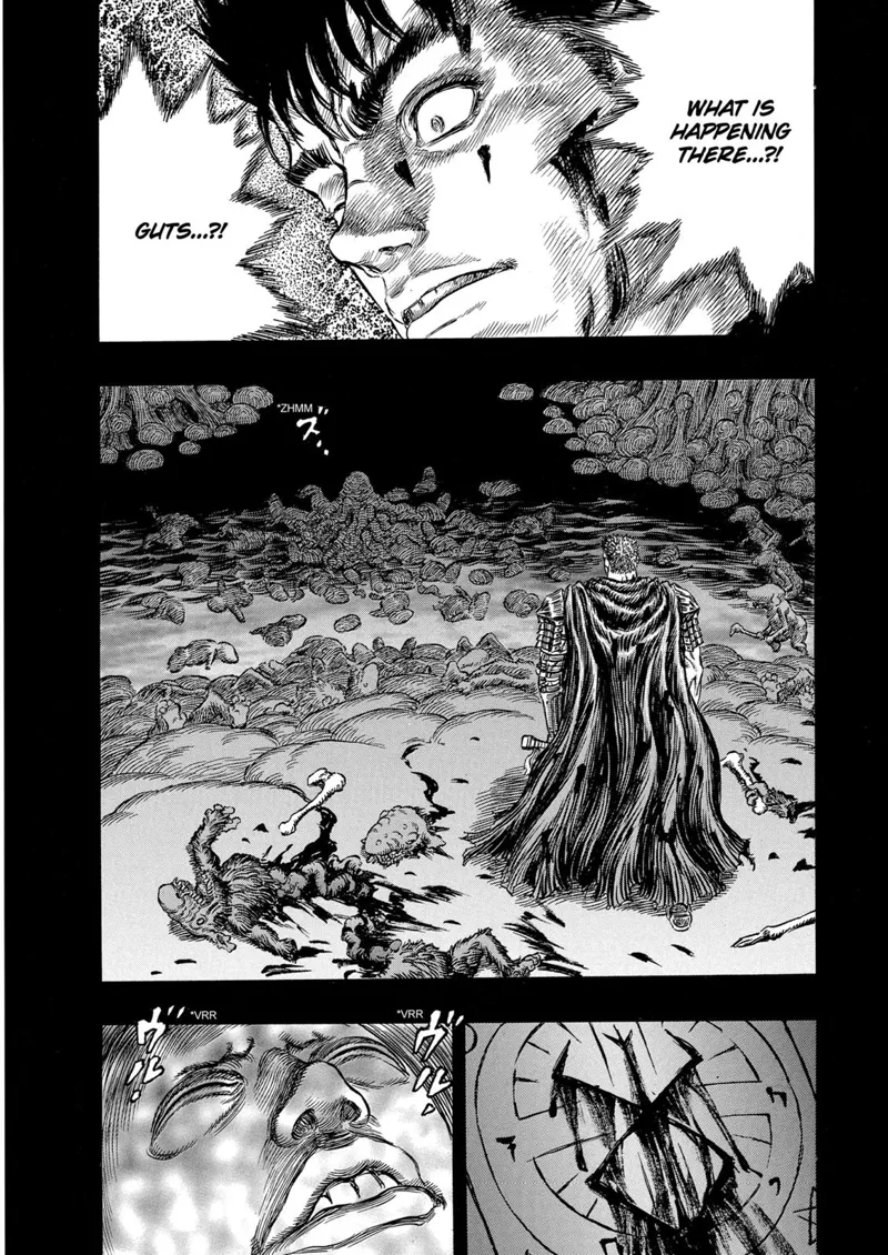 Berserk Manga Chapter - 219 - image 7