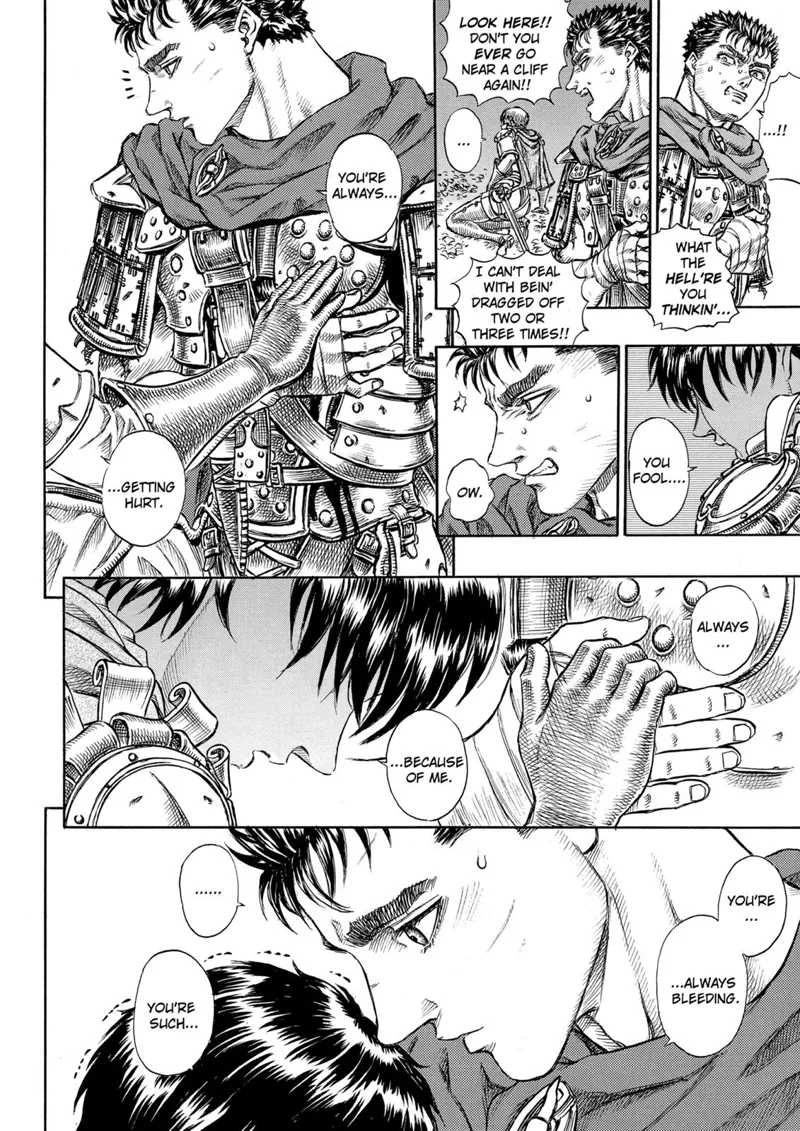 Berserk Manga Chapter - 45 - image 20