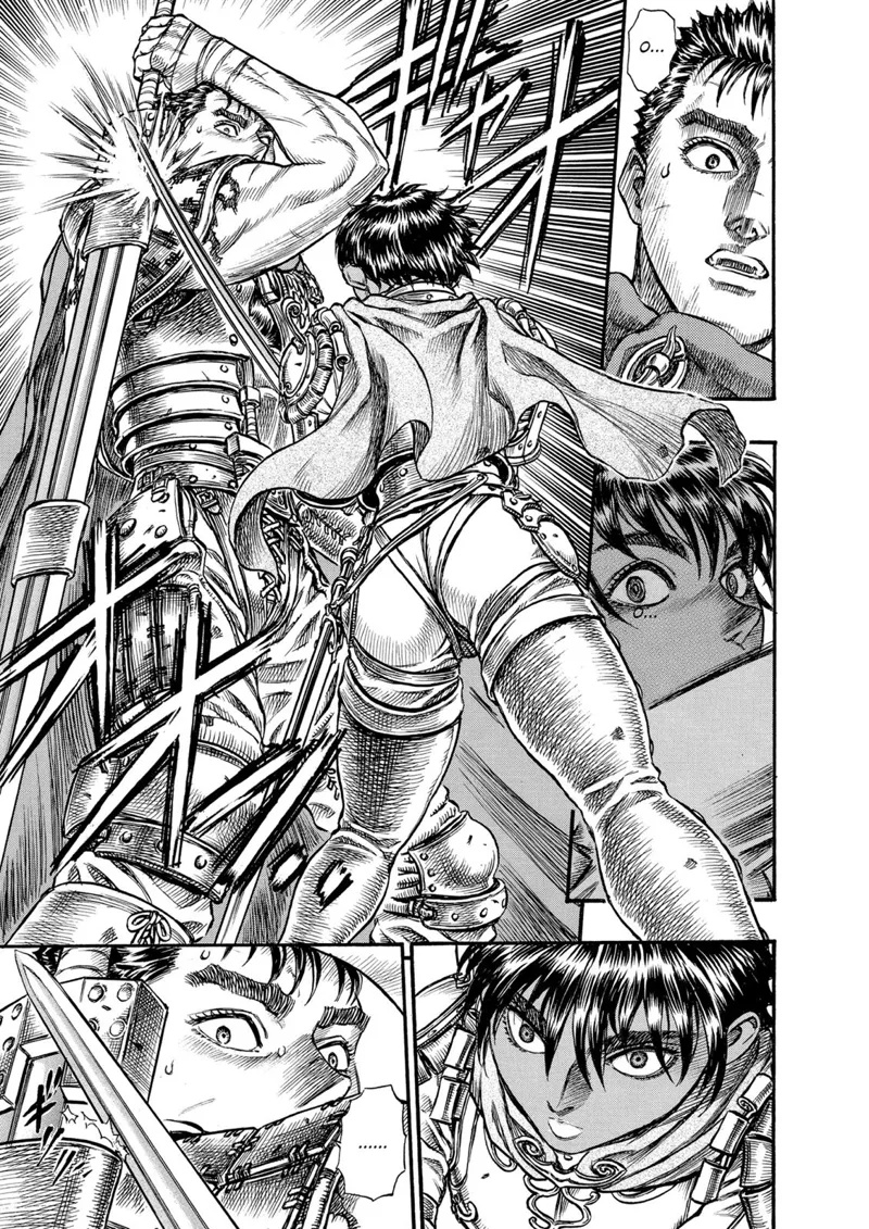 Berserk Manga Chapter - 45 - image 3