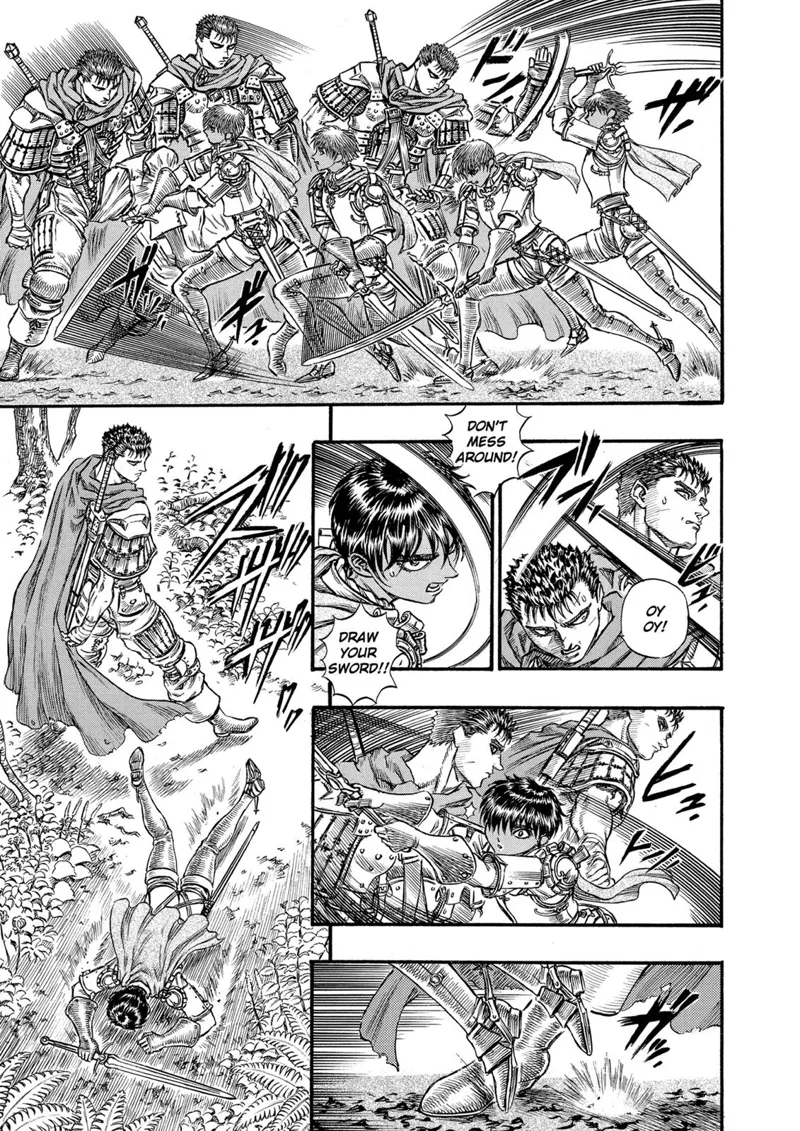 Berserk Manga Chapter - 45 - image 5