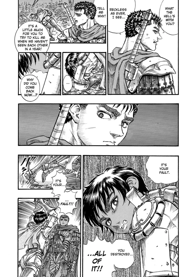 Berserk Manga Chapter - 45 - image 6