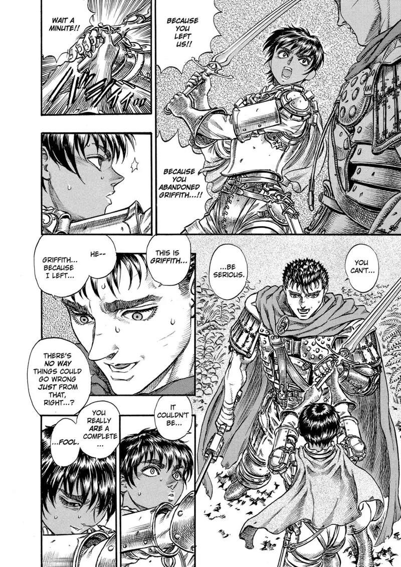 Berserk Manga Chapter - 45 - image 8