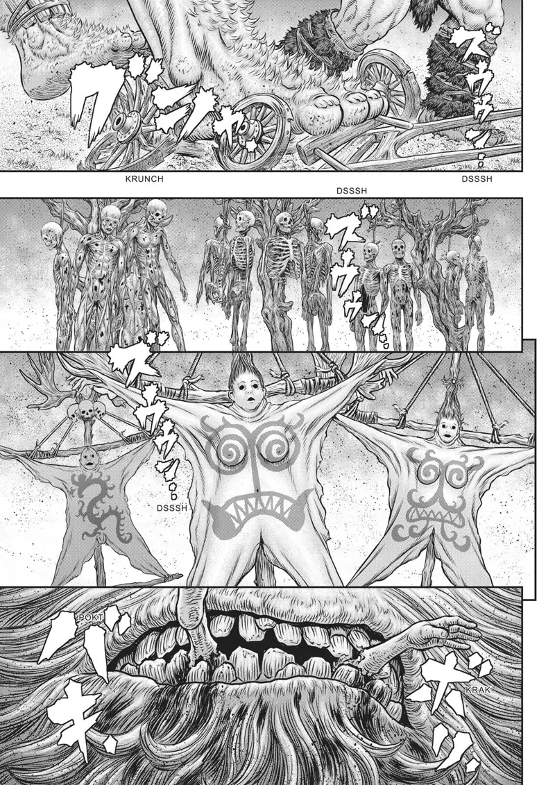 Berserk Manga Chapter - 356 - image 1