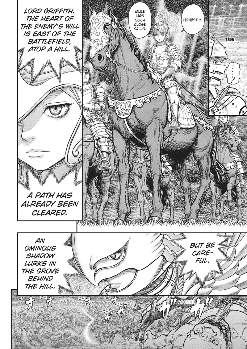 Berserk Manga Chapter - 356 - image 10