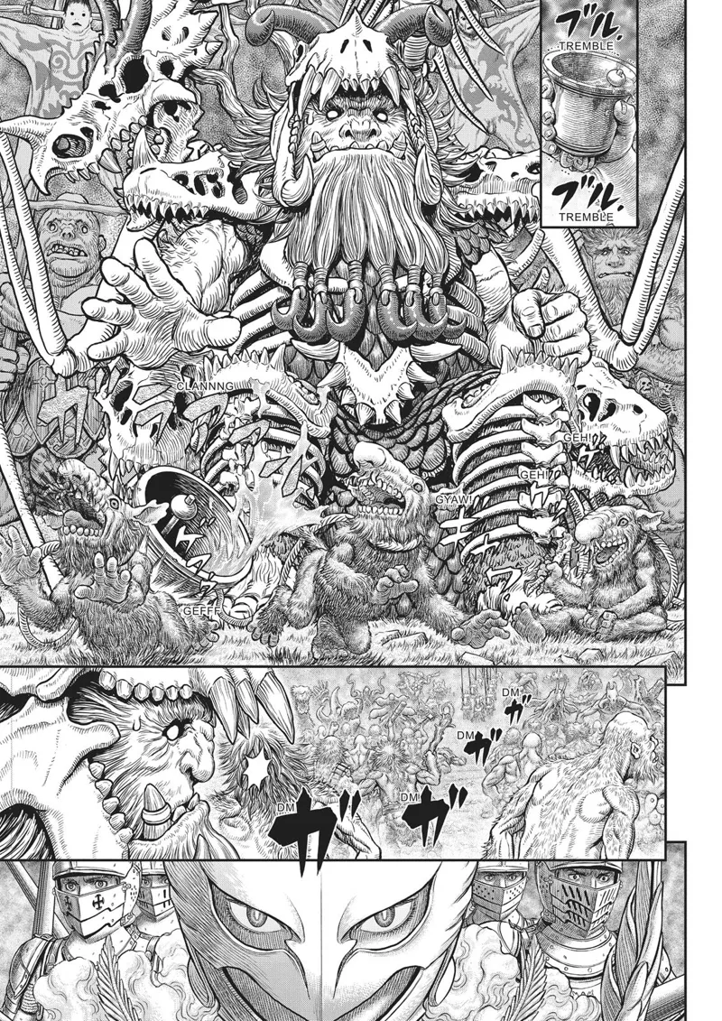 Berserk Manga Chapter - 356 - image 11