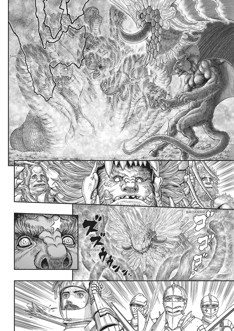 Berserk Manga Chapter - 356 - image 17