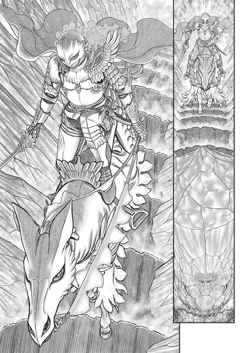 Berserk Manga Chapter - 356 - image 18