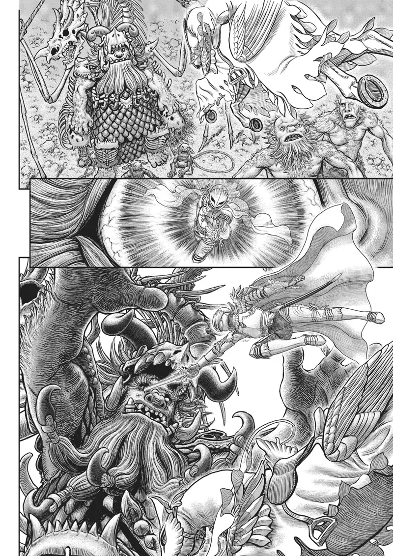 Berserk Manga Chapter - 356 - image 19