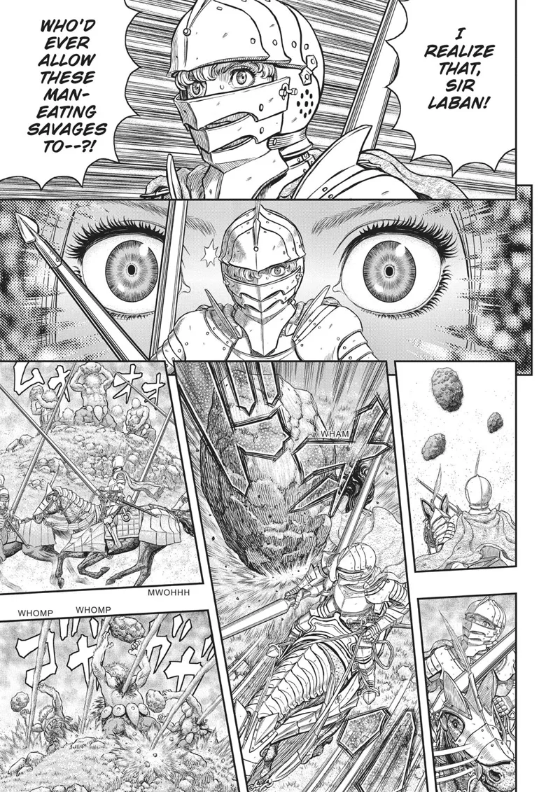 Berserk Manga Chapter - 356 - image 9