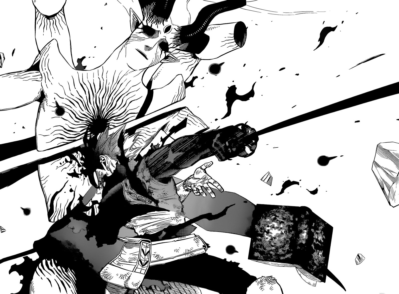 Black Clover Manga Manga Chapter - 328 - image 11