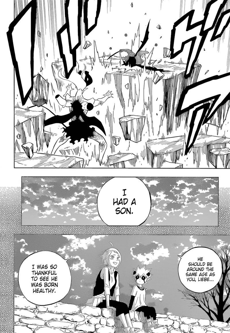 Black Clover Manga Manga Chapter - 328 - image 2