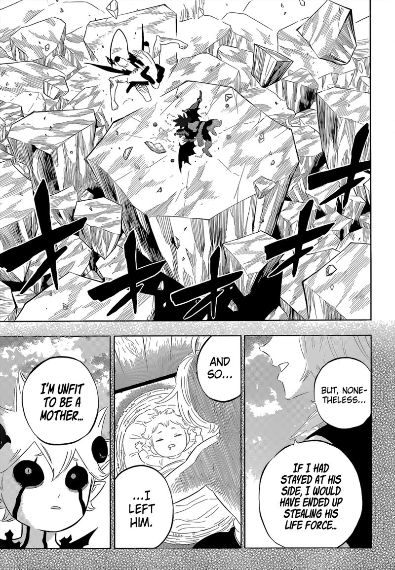 Black Clover Manga Manga Chapter - 328 - image 3