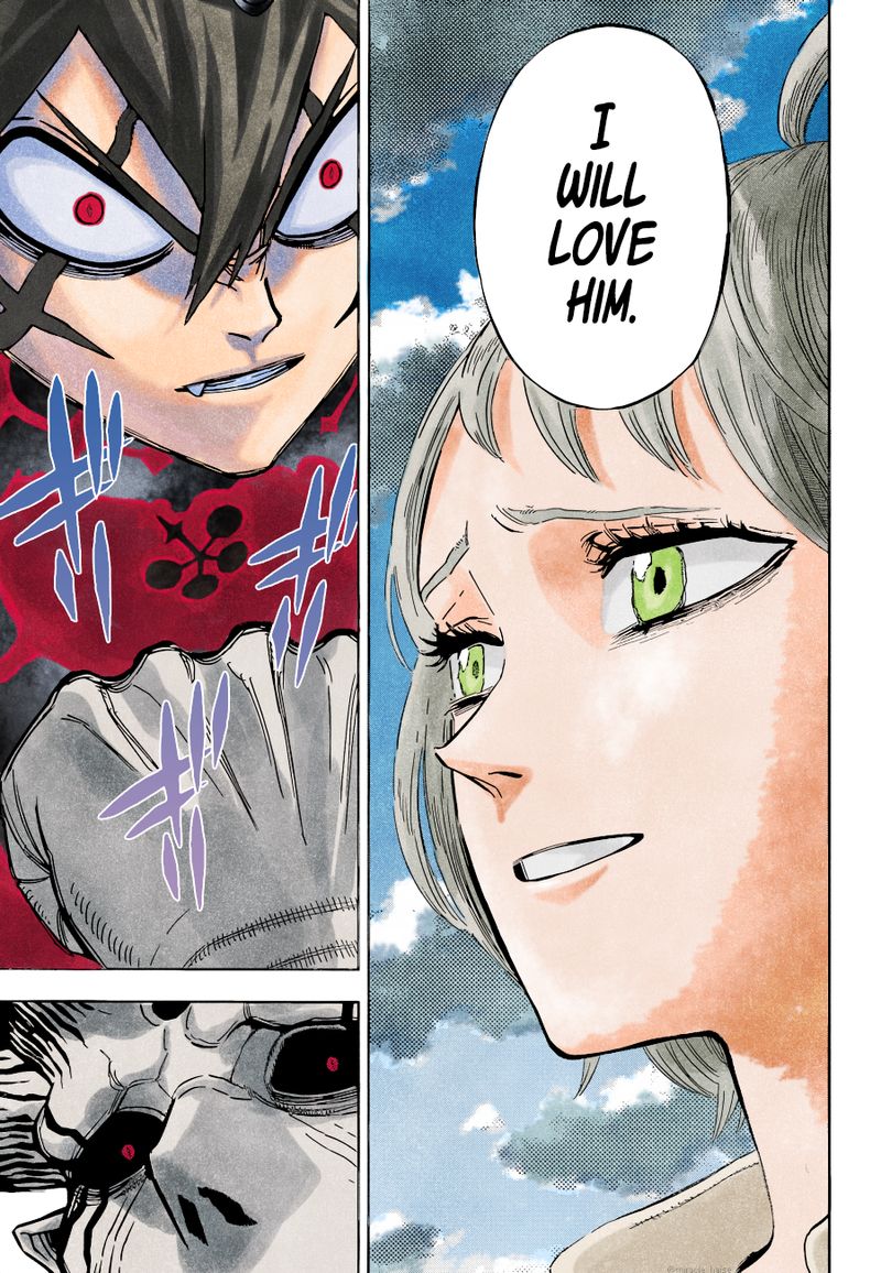 Black Clover Manga Manga Chapter - 328 - image 5