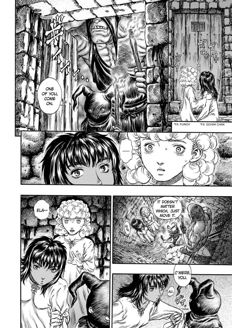 Berserk Manga Chapter - 151 - image 11