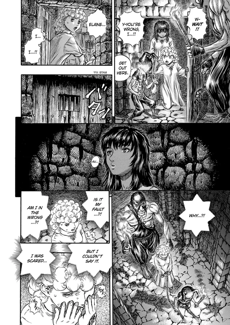 Berserk Manga Chapter - 151 - image 13
