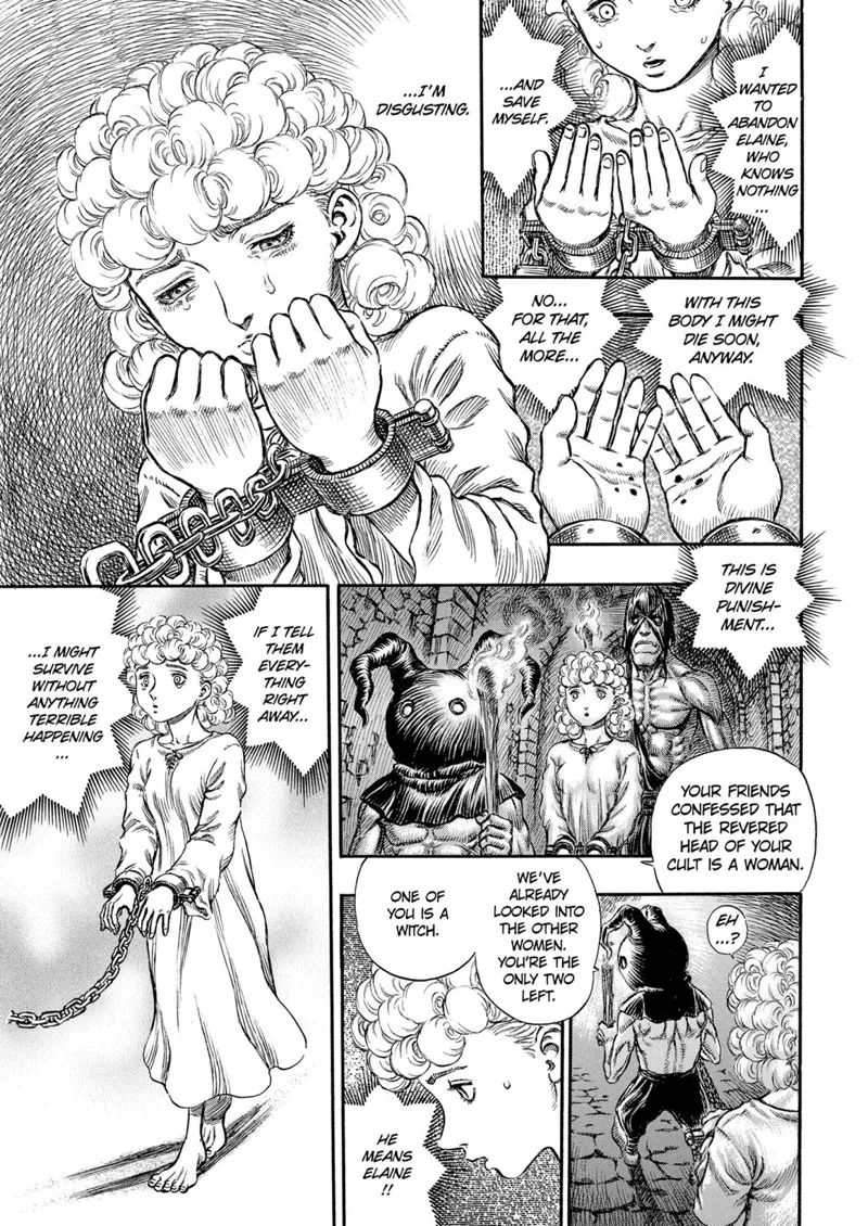 Berserk Manga Chapter - 151 - image 14