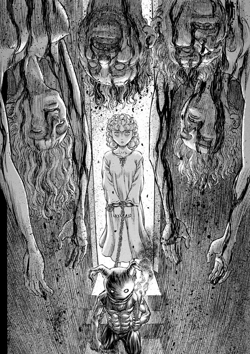 Berserk Manga Chapter - 151 - image 17
