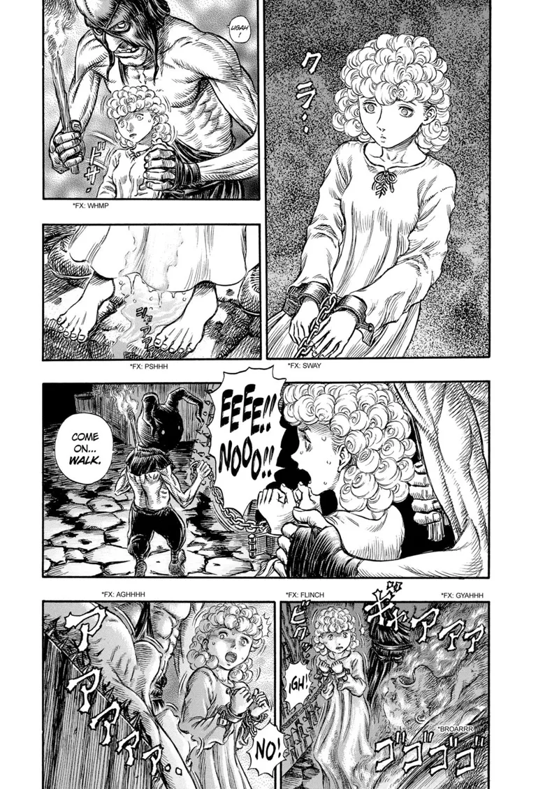 Berserk Manga Chapter - 151 - image 18