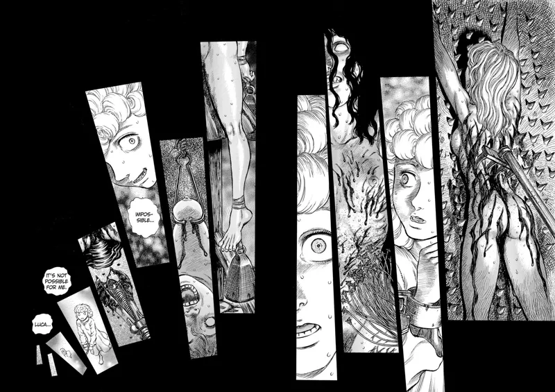 Berserk Manga Chapter - 151 - image 19
