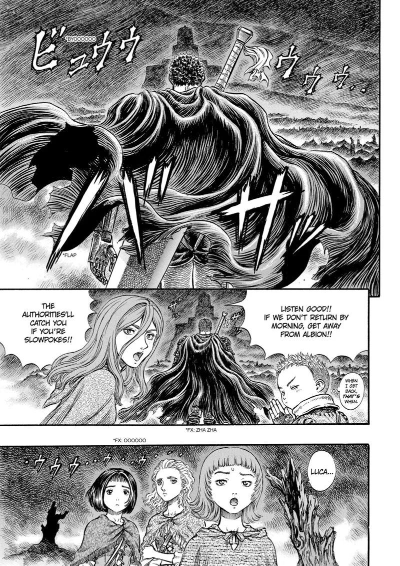 Berserk Manga Chapter - 151 - image 2