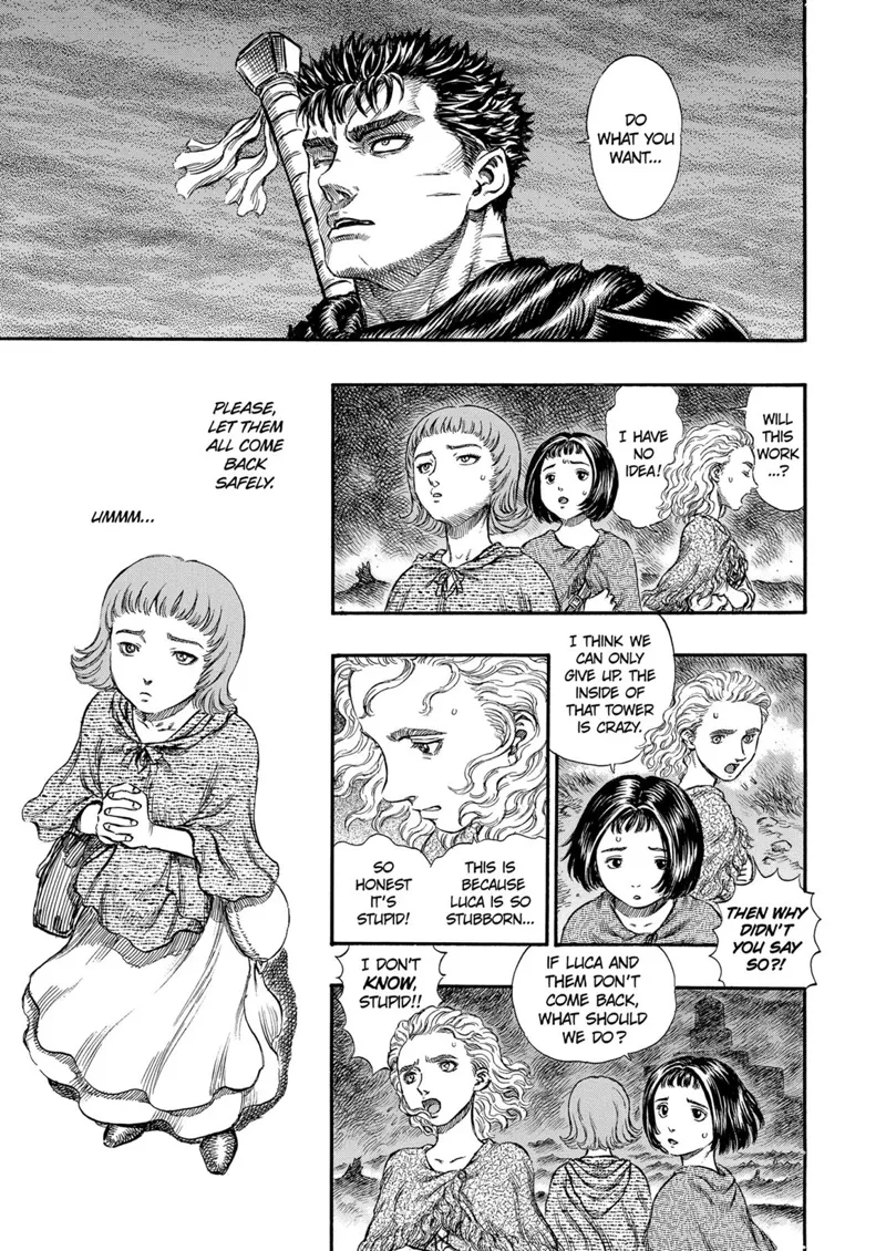Berserk Manga Chapter - 151 - image 4