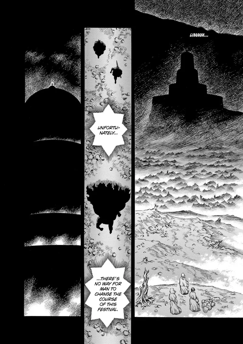 Berserk Manga Chapter - 151 - image 5
