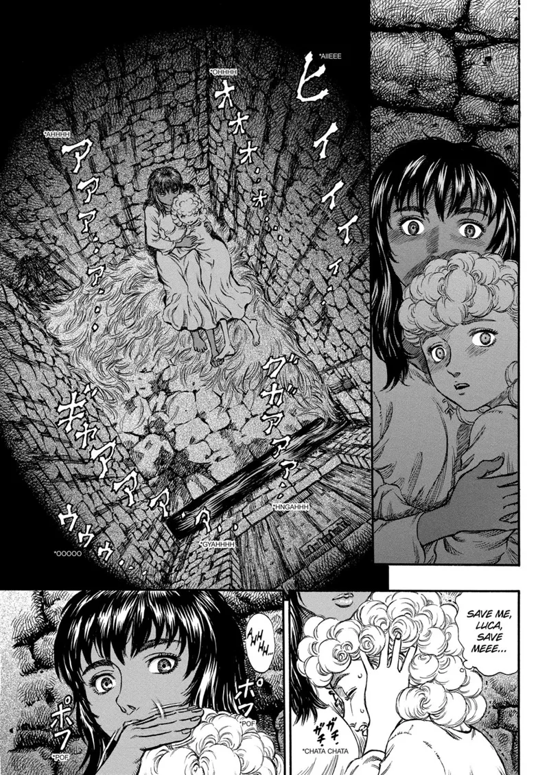 Berserk Manga Chapter - 151 - image 8