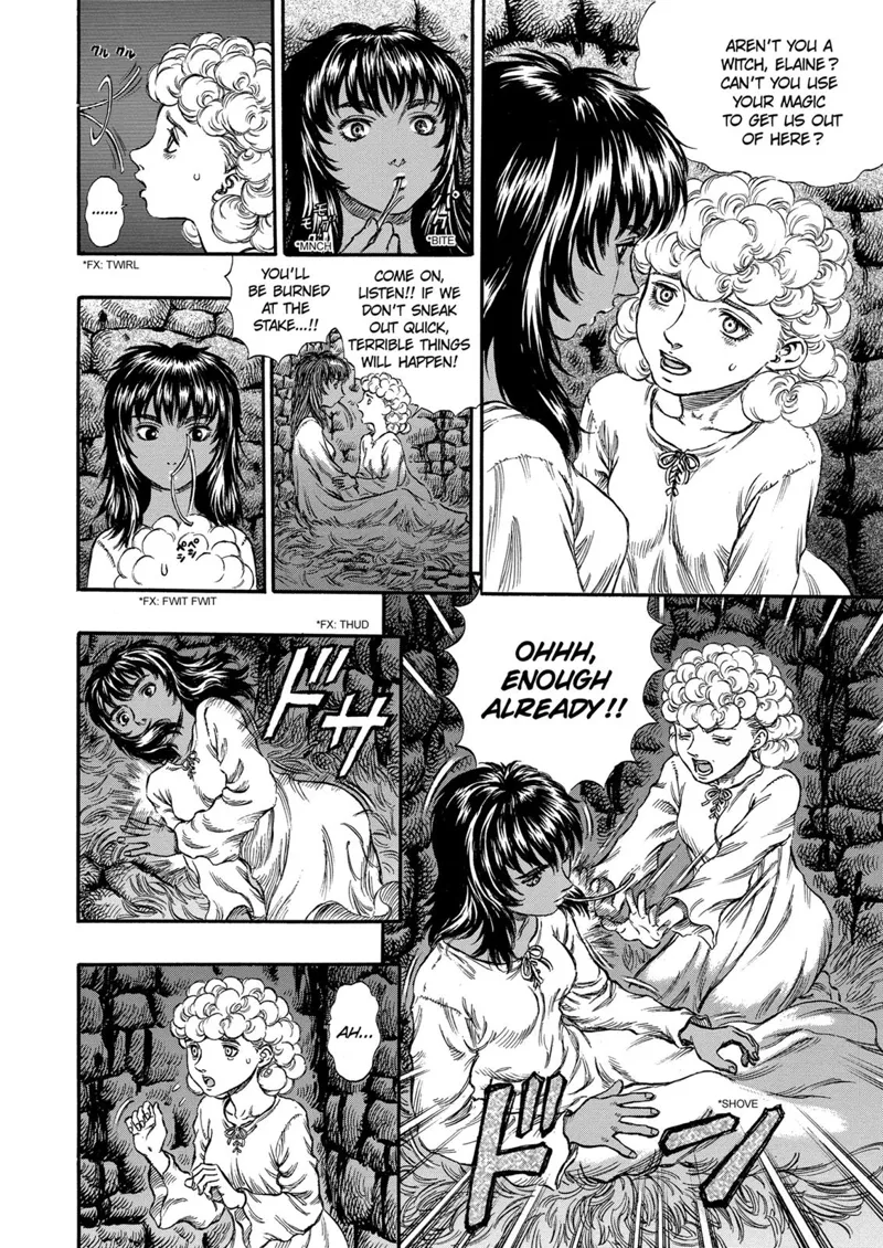 Berserk Manga Chapter - 151 - image 9