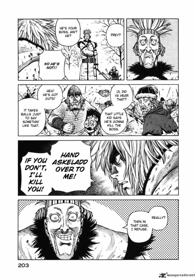 Vinland Saga Manga Manga Chapter - 35 - image 19