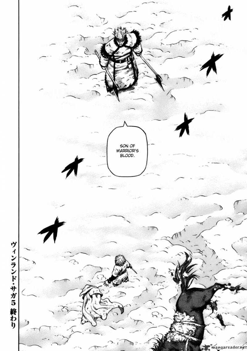 Vinland Saga Manga Manga Chapter - 35 - image 22