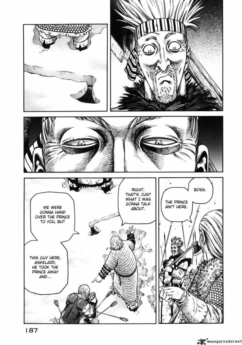 Vinland Saga Manga Manga Chapter - 35 - image 3