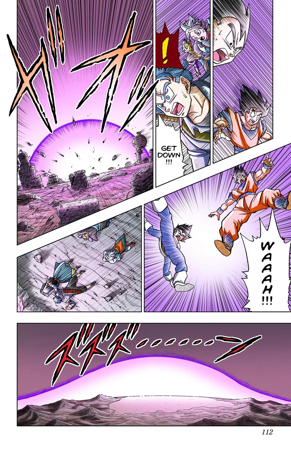 Dragon Ball Super Manga Manga Chapter - 23 - image 14