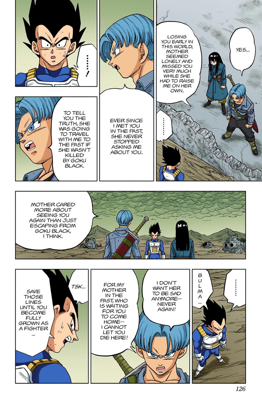 Dragon Ball Super Manga Manga Chapter - 23 - image 28