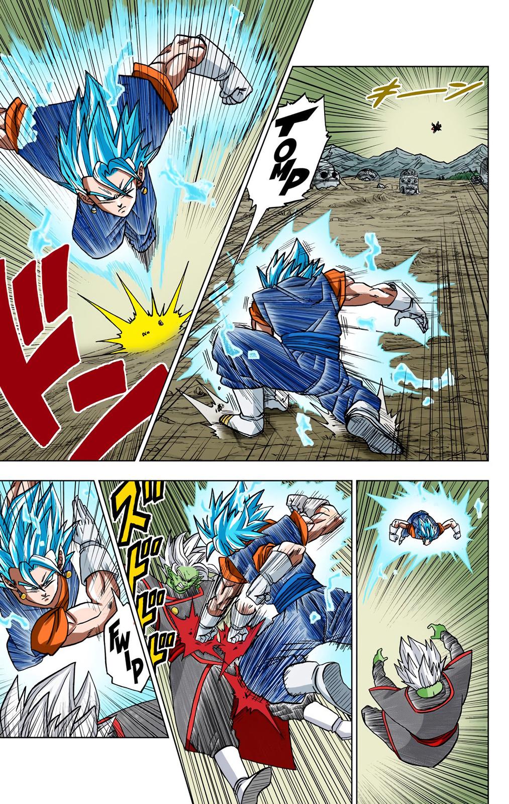 Dragon Ball Super Manga Manga Chapter - 23 - image 41