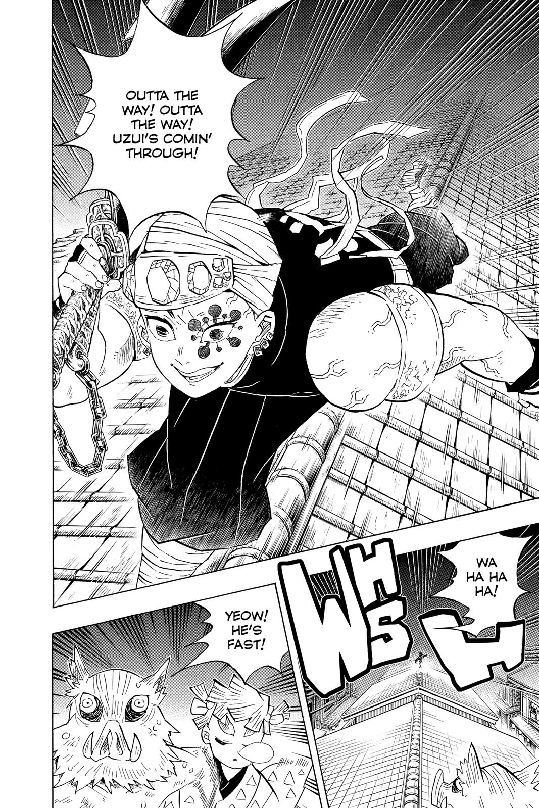 Demon Slayer Manga Manga Chapter - 80 - image 11