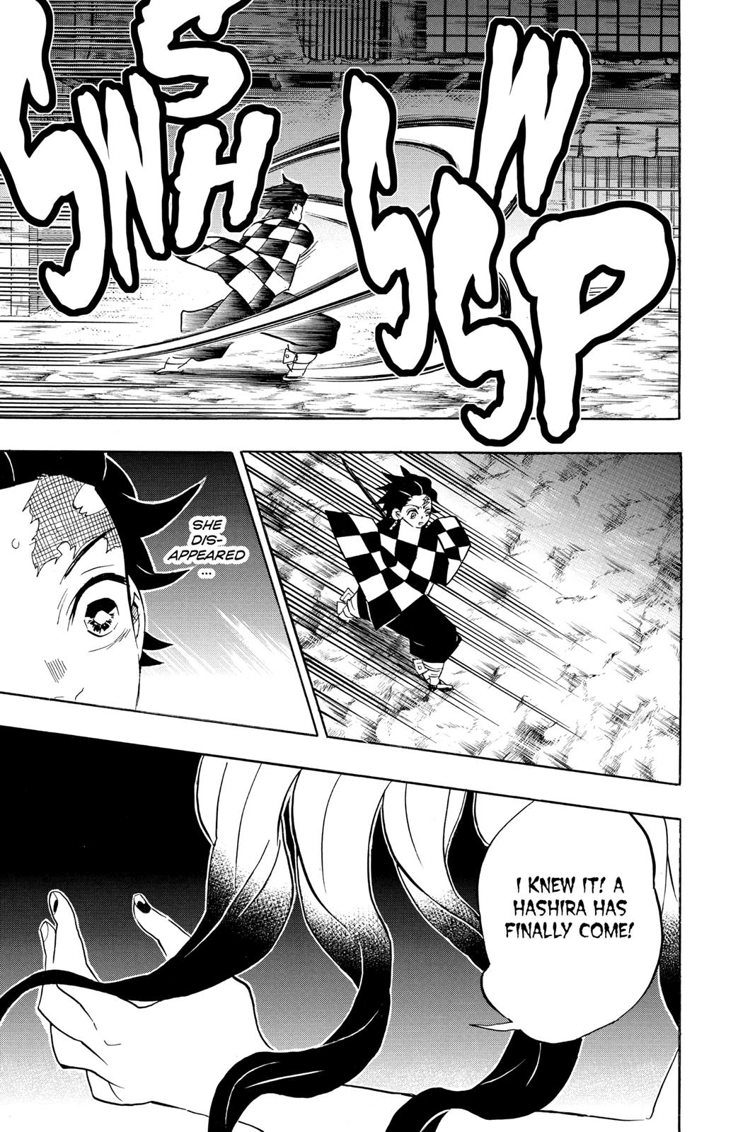 Demon Slayer Manga Manga Chapter - 80 - image 14